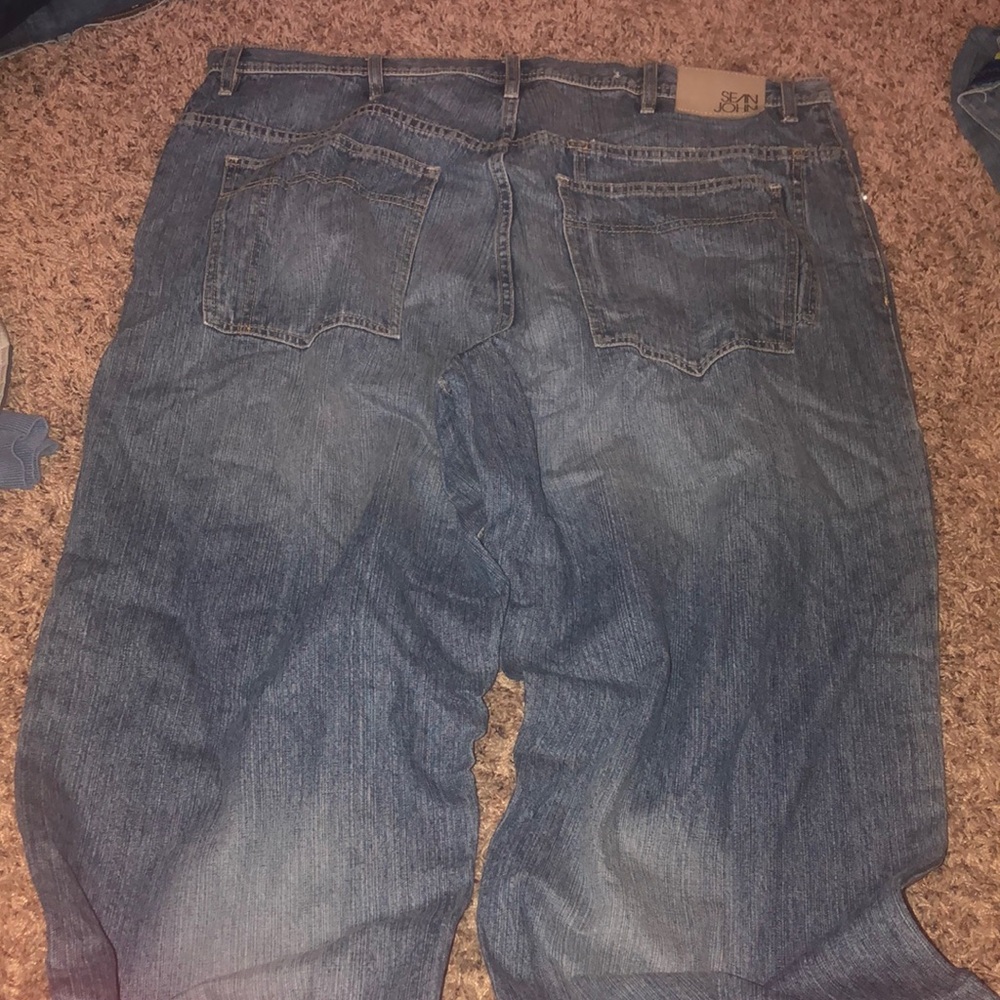 Sean John Denim Jeans 40x 32